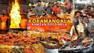 WORTH Koramangala Ramzan Food Mela  Iftar  Ramzan In Bangalore  Ramzan 2024 [upl. by Ohara]