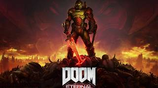 quotM13  Final Sin amp Endingquot Doom Eternal OST [upl. by Salomie]