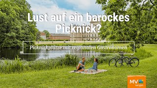 Picknick am Schloss Ludwigslust [upl. by Lourdes]