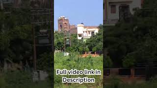 View Fatehpur Sikri From Train  Buland Darwaza travel traveling travelvlog train trainjourney [upl. by Lala]