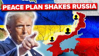 Why TRUMPS Peace Plan For Ukraine Will Cause COLLAPSE of Russia [upl. by Rehpotsirhcnhoj]