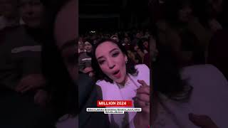 Million 2024 yangi konsert dasturi million funny [upl. by Labotsirc]