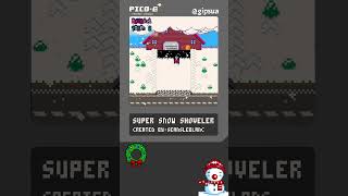 Games to play Christmas Juegos para jugar Navidad 2 pixelart christmas navidad xmas holiday [upl. by Nihs46]