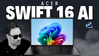 NEW Acer Swift 16 AI  3K OLED 120Hz  LUNAR LAKE [upl. by Snehpets72]