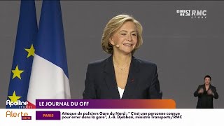 quotLe journal du offquot  le tournant de la campagne de Valérie Pécresse fait un flop [upl. by Fey567]