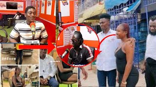 Kumasi Asafo famous drug addict plus 1 tv son Benard cries for help Otwinoko [upl. by Liscomb]