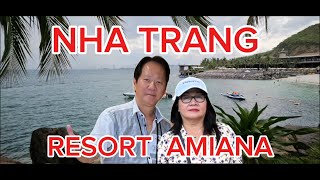 RESORT AMIANA NHA TRANG [upl. by Faber397]