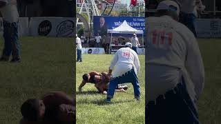 Hiç acımaz yağlıgüreş sports judogi strongman mma wrestling judoazerbaijan combatsport [upl. by Demahom]