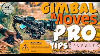 Elevate Your Skills with Pro Gimbal Tips  Top GIMBAL tips and TRICKS  LENS CRAFT HUB [upl. by Sosanna]