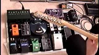 PEDALBOARD DEMO III [upl. by Phina]