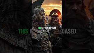 King Xerxes and the Battle of Thermopylae ancienthistory youtubeshorts shorts Persia [upl. by Fassold]