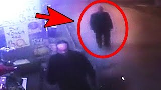 5 Unsolved Mysteries Caught On Camera [upl. by Petracca126]