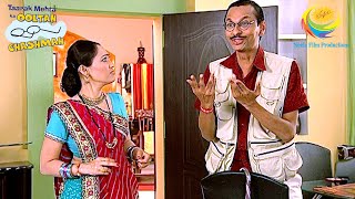 Popatlal Gets A Good News  Taarak Mehta Ka Ooltah Chashmah  Popatlal Wants To Get Married [upl. by Eilsel168]