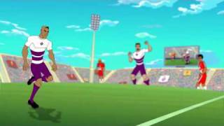 Don Aldos sweet celebration  Kids Cartoon [upl. by Mungam]