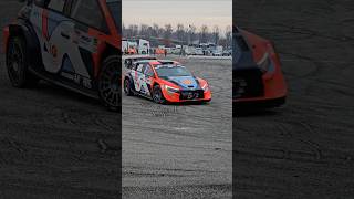 Monza Rally Show Dani Sordo [upl. by Tnarg]