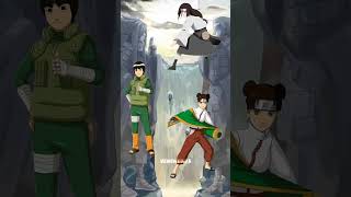 Shikamaru vs ino vs choji Rocklee vs neji vs Tenten Naruto vs Sasuke vs Sakura shorts [upl. by Ennaeilsel532]