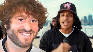 Lil Dicky Rates The AMP Cypher… [upl. by Daniela91]