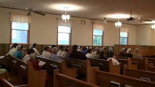 Sunday Evening Mennonite Congregational Singing [upl. by Emery405]