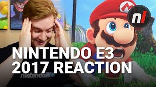 Nintendo E3 2017 Spotlight Reaction amp Extended Thoughts  A New High for Nintendo [upl. by Meier]