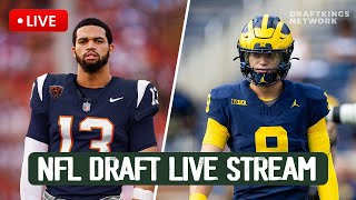 NFL DRAFT LIVE STREAM with VSIN [upl. by Lyrehc]