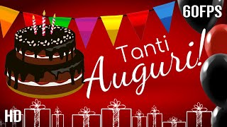 Buon Compleanno Tanti Auguri A Te [upl. by Adekahs779]