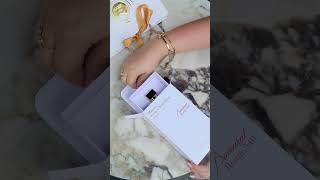 MAISON FRANCIS KURKDJIAN Baccarat Rouge 540 EDP Unpacking [upl. by Burrell]