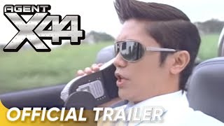 Agent X44 Official Trailer  Vhong Navarro  Agent X44 [upl. by Animrac]