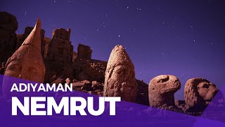 Nemrut Dağı  Adıyaman [upl. by Gipson]