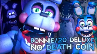 5020 DELUXE NO DEATH COIN COMPLETE  Ultimate Custom Night Deluxe [upl. by Palmira]