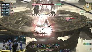 FFXIV Blue Mage A12S Kill [upl. by Michiko]