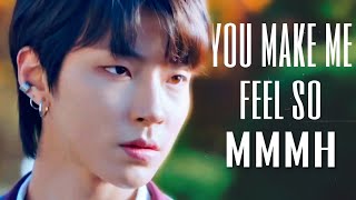 han seojun ✗ mmmh fmv [upl. by Areip]