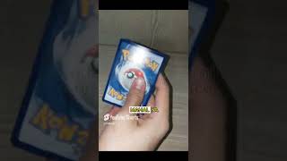 BAKAR KARTU POKEMON LANGKA pokemon pokemontcg pokemoncards kartupokemonindonesia [upl. by Maillil]