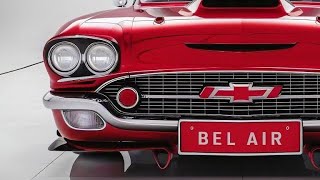 Breaking News 2025 Chevrolet Bel Air FinallyUnveiled  FIRST LOOK [upl. by Lybis]