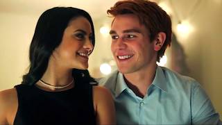 All Varchie Archie and Veronica Kisses  Season 1x011x13 [upl. by Venita]