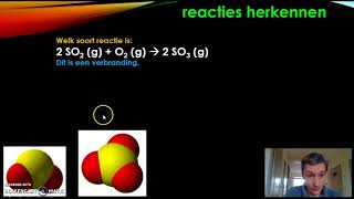 Redoxreacties en zuurbase reacties herkennen [upl. by Ettelohcin]