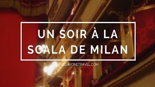 🎭 Visitez la Scala de Milan lun des plus beaux opéras du monde [upl. by Keithley]