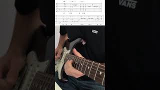 John Frusciante  Bedroom Lick  Jam with tabs [upl. by Aray]