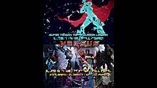 STTGL VS SQUAD OPTIMUS VERSIONS  Star Saber TFP Alternity IDW Comic Jet Power shorts fypシ [upl. by Zetniuq]