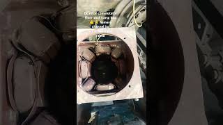 Integrate 5 kw into 75 kw rotor commutator fiver clin karte hua channel ko subscribe kare 💯🙏🤙 [upl. by Jaye]