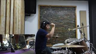 Adicto al Dolor Don Tetto  Drum Cover [upl. by Esidarap]