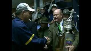 2006 Sugar Bowl  Trophy Presentation [upl. by Airamas654]