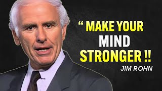 Force Yourself To Build Strongest Mindset  Jim Rohn Motivation [upl. by Jauch549]