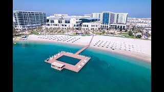 Vida Beach Resort Marassi Al Bahrain Bahrain [upl. by Seerdi985]