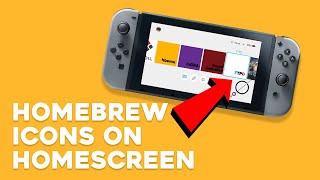 Add Homebrew Launchers To Your Switchs Homescreen [upl. by Gyatt]