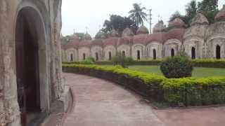 Nava Kailash  108 Shiva Temple  Ambika Kalna  Burdwan  West Bengal Tourism [upl. by Schaefer148]