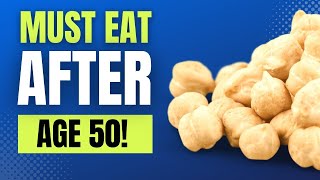 Top 10 Foods To Eat After 50 AntiAging Benefits  Health video [upl. by Atsillac159]