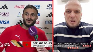 SOFIANE BOUFAL 🥶 UN SCANDALE [upl. by Elsbeth]