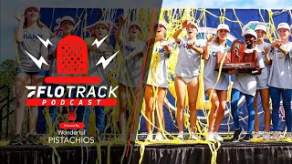 Conference Champs Analysis NYC Marathon Preview With Molly Huddle  The FloTrack Podcast Ep 643 [upl. by Hugh]