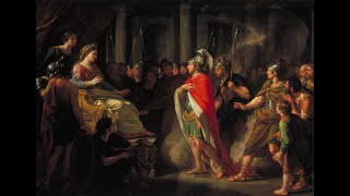 The Aeneid book 1 part 1 [upl. by Luca]