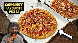 POPULAR PIZZA SPOT IN MANCHESTER PIZZA4U [upl. by Eatnoled]